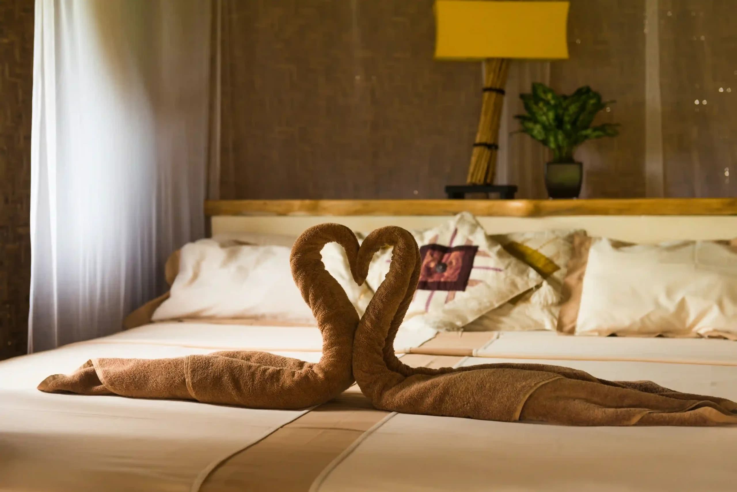 Elysian Hills Vintage Bedrooms